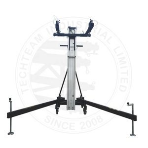 Soporte <span class=keywords><strong>de</strong></span> Elevación para Altavoces Line Array, Torre <span class=keywords><strong>de</strong></span> Elevación para Altavoces <span class=keywords><strong>de</strong></span> 6.5 m, TL-650 - Product Image 3