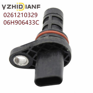 Sensor de posición del árbol de levas 06H906433C 0261210329 para Audi A4 <span class=keywords><strong>A6</strong></span> Q3 Q7 TT VW Jetta - Product Image 3
