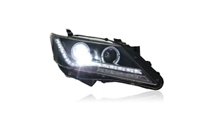 ชุดดัดแปลงไฟหน้าสำหรับปี 2012-2014 รุ่นที่ 7 พร้อมไฟ LED Daytime Running Lights  12V 45W รุ่นที่ 7 - Product Image 2