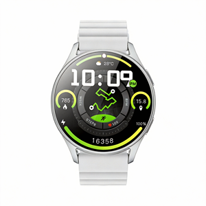 Definite M11-323 Smart <b>Watch</b> with Built-in GPS 1ATM Water Resistance & BT Calling 1.39inch TFT Screen 400mAh Battery - Product Image 2
