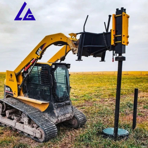 Lực <span class=keywords><strong>t</strong></span>ác động nặng Skid chỉ đạo thủy lực bài điều khiển cho hàng rào và tiện ích cực cài đặ<span class=keywords><strong>t</strong></span> - Product Image 4