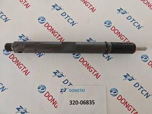 Injecteur de carburant diesel 320-06853 - Product Image 6