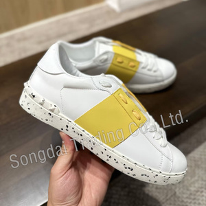 Zapatos de Diseñador de Moda 2025, de Lujo, Alta Calidad, Retro, Deportivos, de Cuero Genuino, Impermeables, Originales para Hombre, Primavera Invierno, Dropshipping - Product Image 2