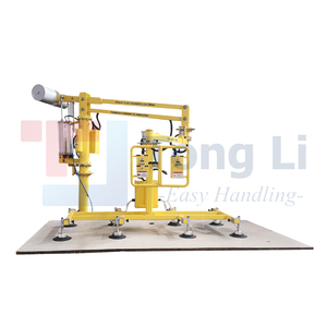 Manipulador Robótico de Vidrio al Vacío de 200kg, 300kg, 400kg, 600kg, 800kg, Máquina Manipuladora de Vidrio - Product Image 4