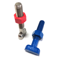 Boulon en T personnalisé en acier inoxydable 304 316 pour pipeline pétrolier