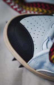 Chaussures de luxe de haute qualité 2024, baskets confortables à lacets, sport Lanvines - Product Image 5