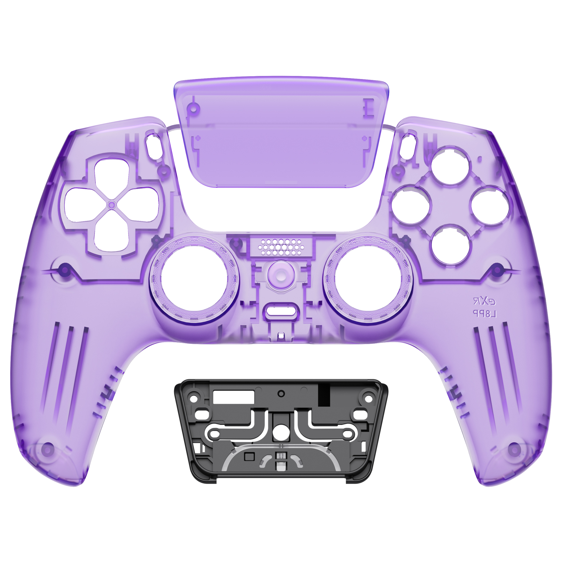 Clear Amethyst Violet GHPFM002WS