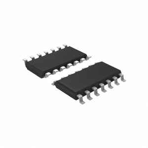 Buy Online Electronic Components MC74VHCT14AMG Logic Authorized Distributor 14 SOlC - Product Image 1