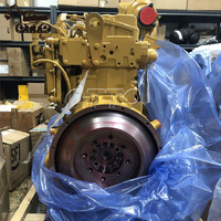 Ensemble complet de moteur diesel OTTO C4.4 pour excavatrices CAT 305.5E2 306E2 307E2, vente en gros d'usine