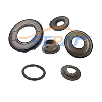 Kit de piston de Transmission de boîte de vitesses automatique 62TE de haute qualité 6 pièces/ensemble pour pièces automobiles Chrysler Dodge JEEP