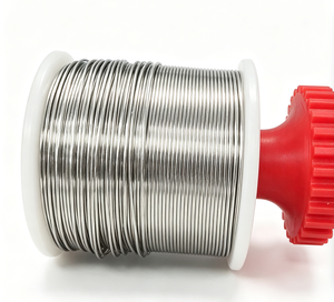 Alambre de Soldadura <span class=keywords><strong>KAINA</strong></span> C-1 Original, Alambre de Soldadura de Plomo con Núcleo de Resina Activada de Alta Pureza, Sin Necesidad de Limpiar, 450g por Bobina - Product Image 5