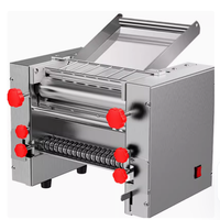 Machine à pâtes multifonctionnelle automatique économique pour petites entreprises, presse à nouilles, moteur 220V, qualité alimentaire