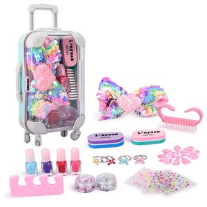 Kits <span class=keywords><strong>de</strong></span> nail art <span class=keywords><strong>para</strong></span> <span class=keywords><strong>niñas</strong></span>, juego <span class=keywords><strong>de</strong></span> esmalte <span class=keywords><strong>de</strong></span> <span class=keywords><strong>uñas</strong></span> con purpurina, no tóxico, 21 Uds. - Product Image 1