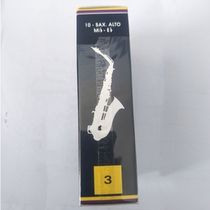 Caña para Saxofón Alto Vandoren - Product Image 5