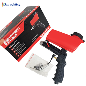 HVLP <b>spray</b> gun gravity feed air <b>paint</b> gun automotive coating nozzle professional <b>spray</b> gun pneumatic <b>paint</b> gun high atomization - Product Image 2