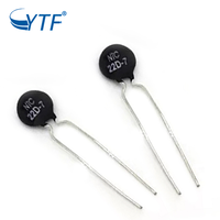 Alimentation à découpage très petite, thermistance de puissance NTC personnalisée 22D-7 pour produits électroniques