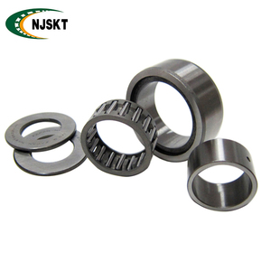 Rodamientos de Agujas NAST30ZZ de 30x62x25 mm, Rodamientos de Rodillos de Seguidor <span class=keywords><strong>NAST</strong></span> 30 ZZ - Product Image 2