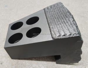 Lá chắn lái xe scraper Cutter công cụ cho đường hầm nhàm chán máy trên bộ phận máy móc xây dựng và TBM trenchless dự án - Product Image 6