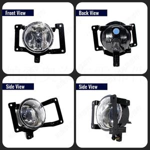 Feux antibrouillard avant halogènes Vehicle Wolf Lake 92202-2E000 92201-2E000 pour Hyundai Tucson 2005-2012 - Product Image 5