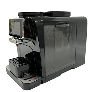 Pantalla Táctil Inteligente para Preparar 16 Bebidas de Café, Cafetera Espresso Superautomática con Wifi - Product Image 4