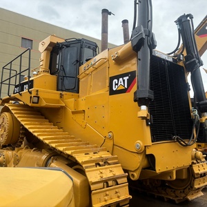 รถดันดินตีนตะขาบ Cat D10N มือสอง เครื่องยนต์ Cummins พร้อมปั๊มและเกียร์  สำหรับงานวิศวกรรมและก่อสร้าง ประสิทธิภาพดีที่สุด ลดราคา - Product Image 4
