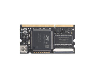 STM32H743IIT6 ของแท้ (Gold Finger) บอร์ดขยายพัลส์ <span class=keywords><strong>IO</strong></span> บอร์ดหลัก บอร์ดเรียนรู้ระบบ บอร์ดพัฒนา STM32 - Product Image 2