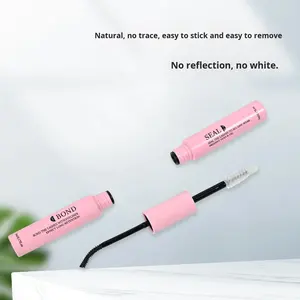 <span class=keywords><strong>Colle</strong></span> pour cils en grappe à séchage rapide double tête et dissolvant de <span class=keywords><strong>colle</strong></span> pour cils, <span class=keywords><strong>colle</strong></span> pour cils DIY longue durée, <span class=keywords><strong>colle</strong></span> pour cils en grappe - Product Image 3