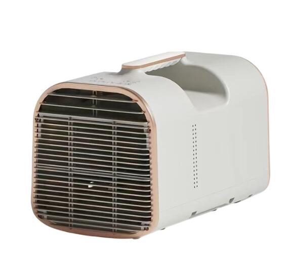 New Portable Mini Air Conditioner USB Power Source Cooling Only for Car & Dormitory Bed Use