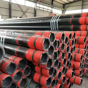 צינור מעטפת <span class=keywords><strong>API</strong></span> <span class=keywords><strong>5CT</strong></span> בקוטר 7 אינץ', J55 N80 P110, קידוחי נפט וגז, הברגה <span class=keywords><strong>LTC</strong></span>/STC/BTC, FOB סין - Product Image 4