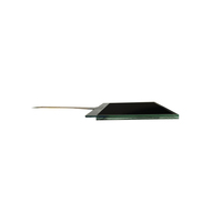 Panel Micro OLED de 2.42 Pulgadas SSD1309 128x64 Pantalla Gráfica Blanca con Interfaz SPI/I2C Paralela de 8 Bits PMOLED
