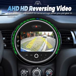 Pantalla Android 13 de 9 Pulgadas para Mini F55 F56 NBT 2014 2015 2016, Radio para Auto, Navegación, Carplay Inalámbrico, GPS, Video, Estéreo, Multimedia, 4G - Product Image 2