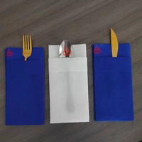 Papier de soie blanc de pâte de bois vierge de Offre Spéciale 100% avec le logo fait sur commande pour l'hôtel