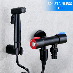 Ручной биде для ванной комнаты, 304 - Product Image 5