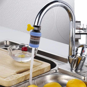 Cartucho <span class=keywords><strong>Purificador</strong></span> de <span class=keywords><strong>Agua</strong></span> para Grifo de Cocina, <span class=keywords><strong>Filtro</strong></span> de Fluoruro, <span class=keywords><strong>Purificador</strong></span> de <span class=keywords><strong>Agua</strong></span> para Grifo - Product Image 2