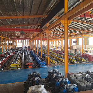 ماكينة تسوية الأرضيات الخرسانية للتشطيب على الركوب - Product Image 6