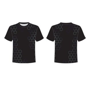 Camiseta de rugby de alta calidad al por mayor, estilo único, algodón transpirable superduradero, la mejor nueva moda, ropa de alta moda - Product Image 4