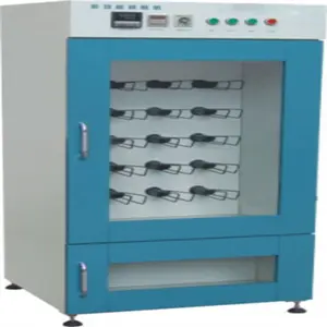 Fully automatic cold air circulation baking shoes machine washing machines and drying machines