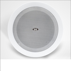 Qqchinapa 6 Inch 6 W Goede Geluiden Professionele Plafond Luidspreker Omroepsysteem 8 Ohm Voor Vergaderzaal Winkelcentrum