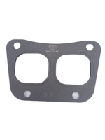Joint de collecteur d'échappement en acier d'origine OEM DONG FENG pour camion lourd C4937308 5612838-Type B Garantie de 6 mois