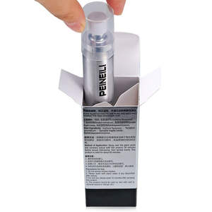 <span class=keywords><strong>Spray</strong></span> retardateur PEINEILI de qualité supérieure 15 ml avec effet longue durée et formule non toxique pour hommes adultes - Product Image 2
