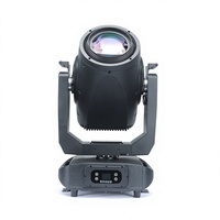 Projecteur à tête mobile en aluminium 420W IP65 BSW RGBW DMX512 pour discothèques et hôtels