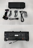 Navegación GPS Android HD de 2560*720p y 14.9 Pulgadas para BMW con Pantalla Táctil F30 F31 F32 F34, Actualización de Radio Carplay