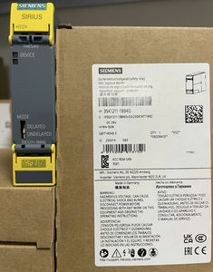 3RB2056-1FW2 реле в наличии, высокое качество, Лучшая цена, реле перегрузки Siemens 50 - 200 А для защиты двигателя - Product Image 3