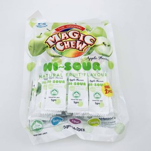 ลูกกวาดกัมมี่แป้งผลไม้นมเปรี้ยว - Product Image 3