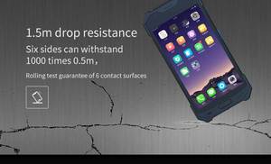 Máy tính di động thiết bị đầu cuối thu thập dữ liệu thiết bị đầu cuối PDA Android PDA cầm Tay POS thiết bị đầu cuối - Product Image 3