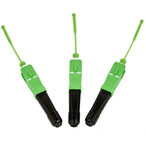 Conector Rápido RS58 SC de Fusión en Caliente para Fibra Óptica SC/APC para Cable de Bajada FTTH - Product Image 2