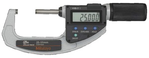 Micromètre de profondeur Mitutoyo japonais, modèle 293-582, pour mesure constante, référence 21-06 - Product Image 2