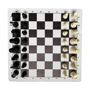 Hot Sale Chessboard Tournament <strong>Chess</strong> <strong>Sets</strong> for Travel Roll up <strong>Chess</strong> Board Portable Beginner <strong>Chess</strong> <strong>Set</strong> Outdoors Game Accessories - Product Image 2