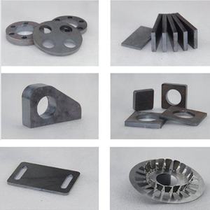 Máquina de Corte Láser de Fibra CNC RAYCUS de 1500W-3000W MAX con Cabezal de Corte Raytools y BM110, Refrigeración por Agua de Precisión para Metal de 20 mm - Product Image 6