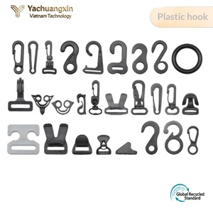 Hebilla de Plástico para Accesorios de Bolsos, Diseño Conveniente y Fácil de Usar, Personalizable - Product Image 6